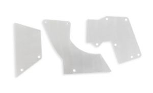 Foo Fighters Pro, Premium & LE Clear Ramp Cover Set